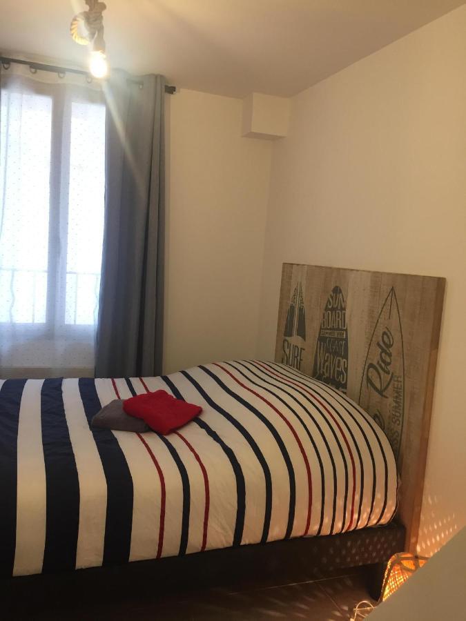 Le "Duo Setois" Leilighet Sète Rom bilde