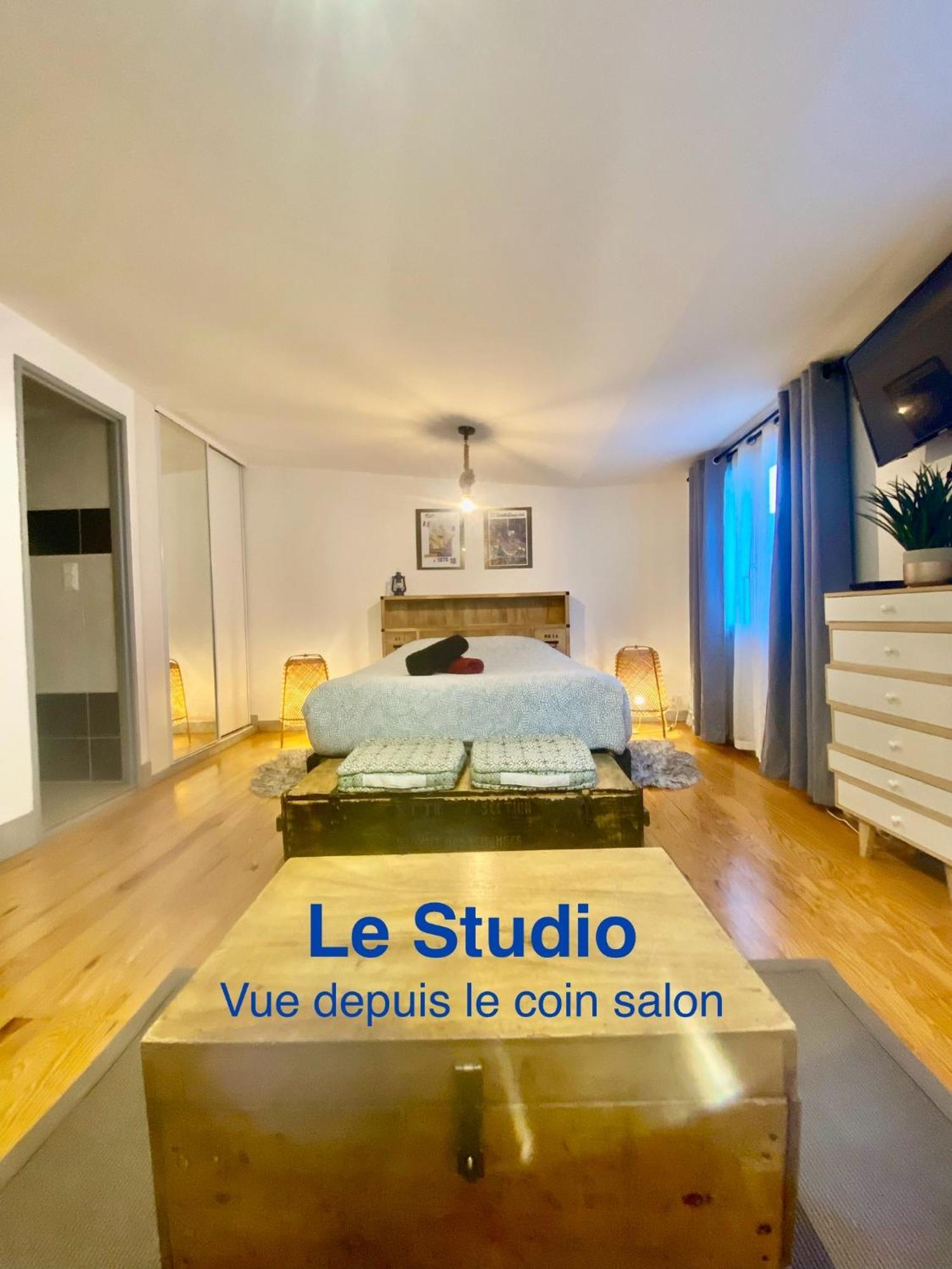 Le "Duo Setois" Leilighet Sète Eksteriør bilde